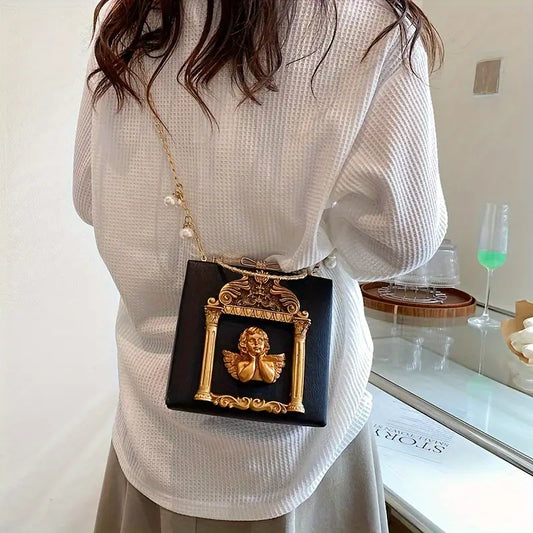 Eternal Elegance Shoulder Bag