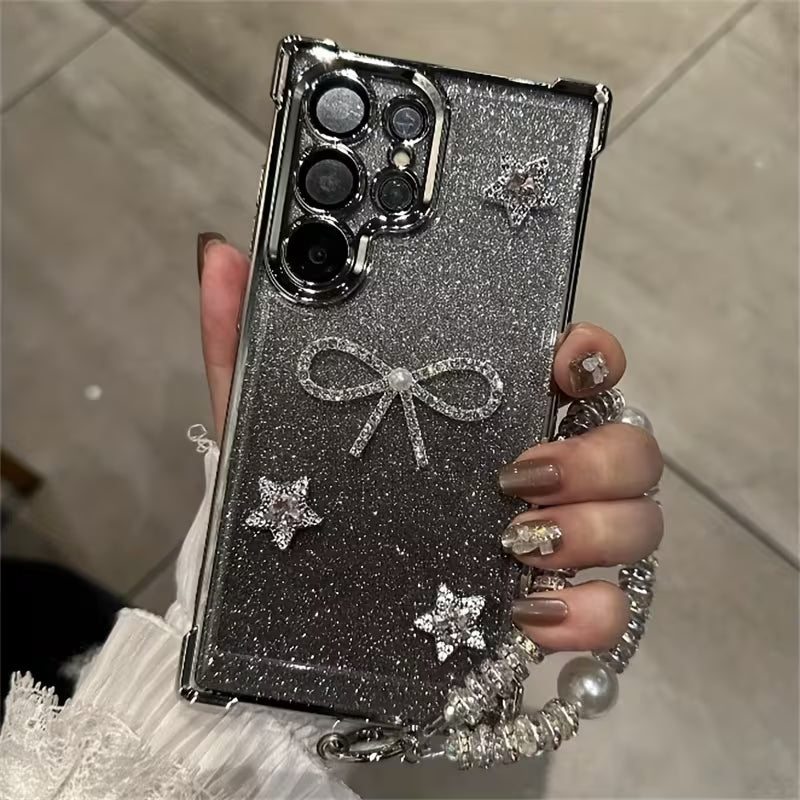 Twilight Shine Ribbon Case