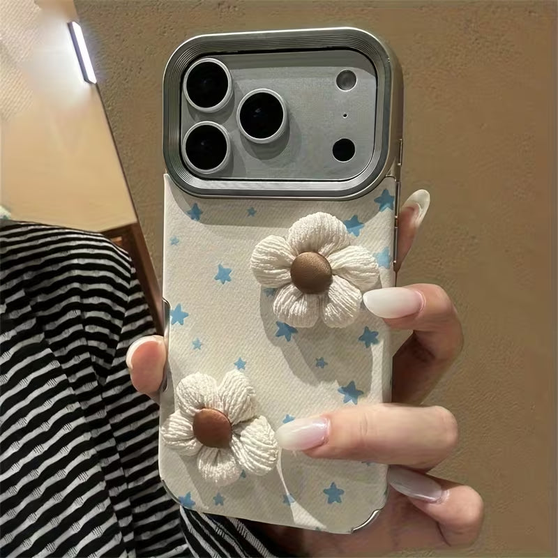 Cozy Floral Spark Case
