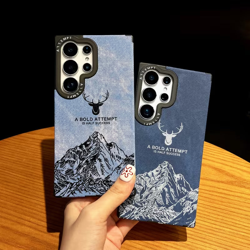 Mountain Spirit Strength Case