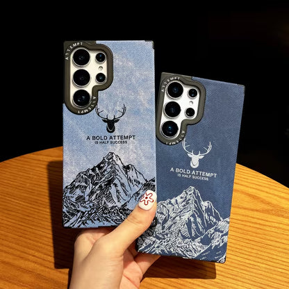 Mountain Spirit Strength Case