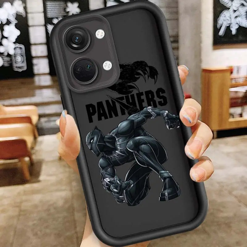 Majestic Cool Panther Art Case - OnePlus