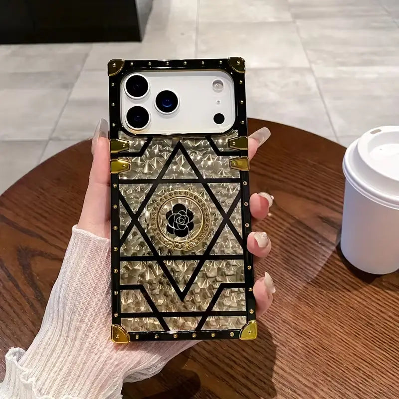Regal Stripes Luxury Case