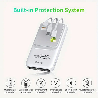 MagCharge 3-in-1 Power Bank