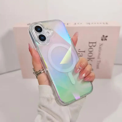 Dreamy Iridescent Gradient Case