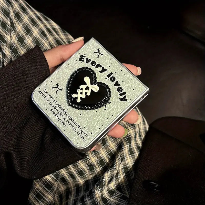 Elegant Bow Knot Protective Case - Samsung