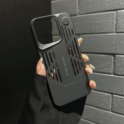 Efficient Ultra Cooling Design Case - iPhone