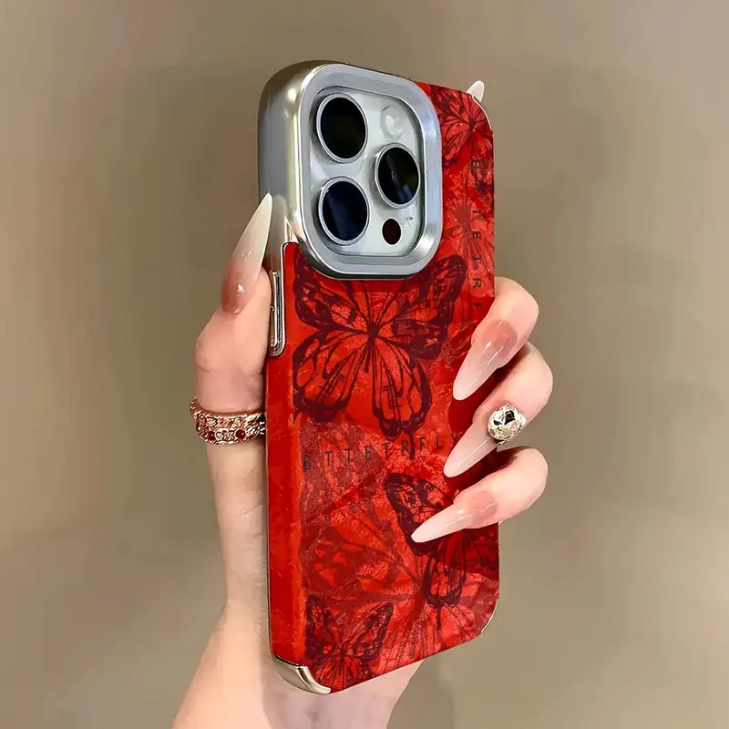 Enchanted Butterfly Glow Case