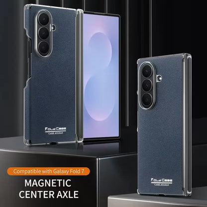 Galaxy Z Fold Series Flex Core Pro Axis Magnetic Case