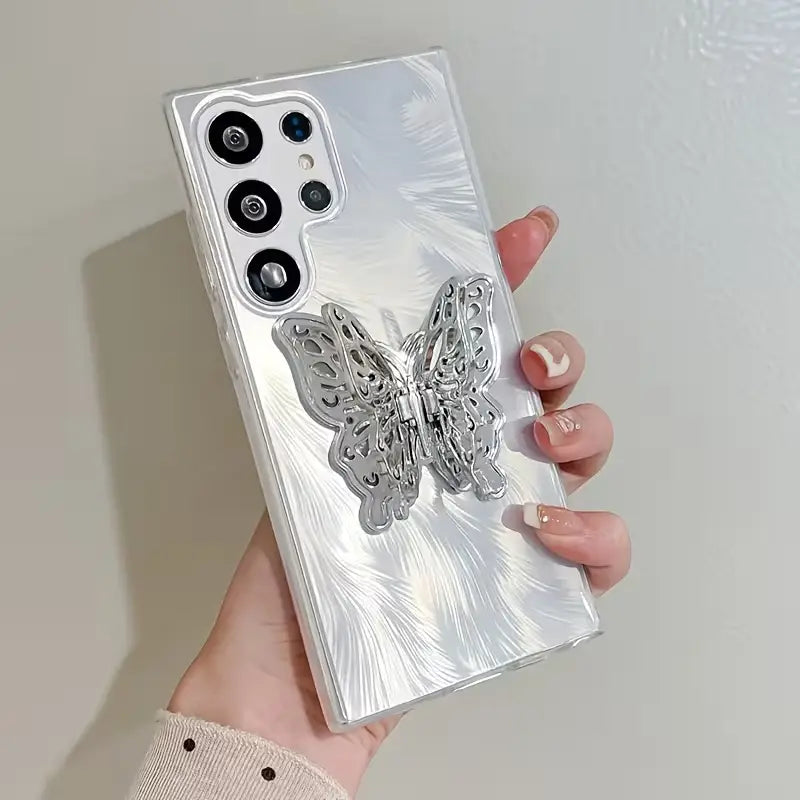 Shimmering Celestial Wing Armor Case
