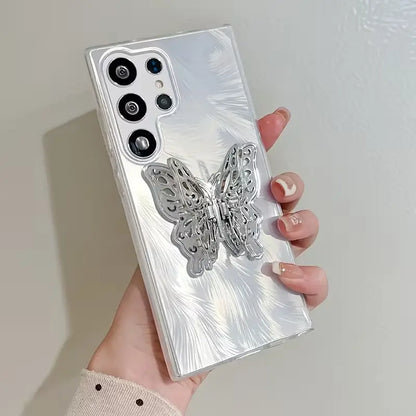 Shimmering Celestial Wing Armor Case