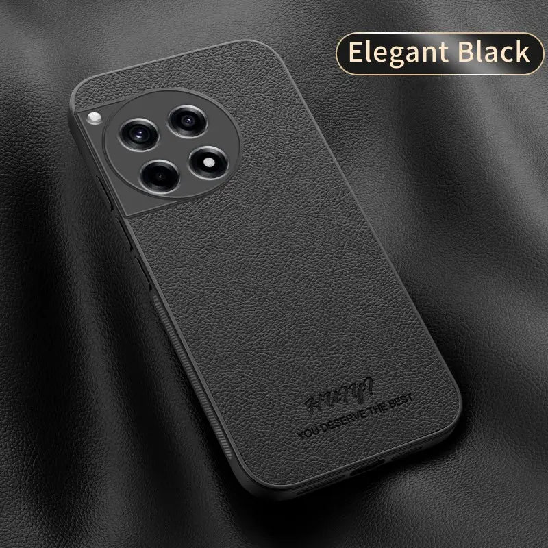 Elegant Business  Faux Leather Case - OnePlus