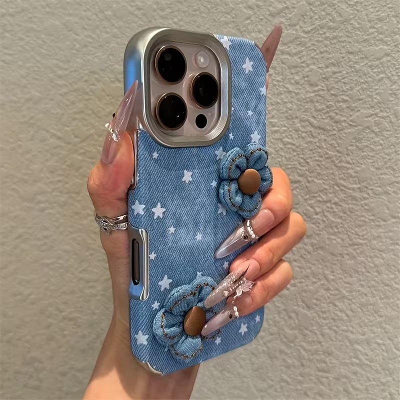 Cozy Floral Spark Case