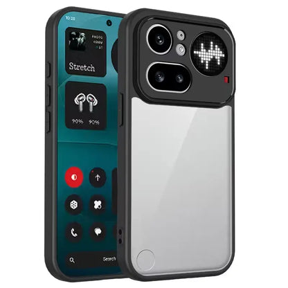 Nothing 4 Series Zenith Orbit Shield Clear Case