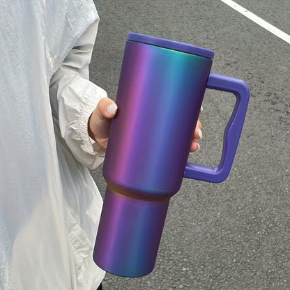 Aurora Prism Glow Insulated Tumbler