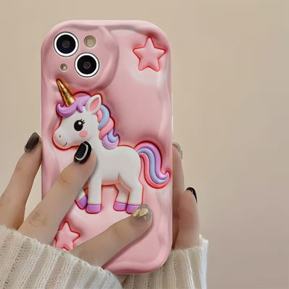 Little Star Unicorn Case