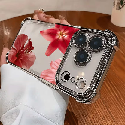Rose Petal Radiance Case