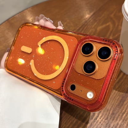 Autumn Stardust Glitter Magsafe Case