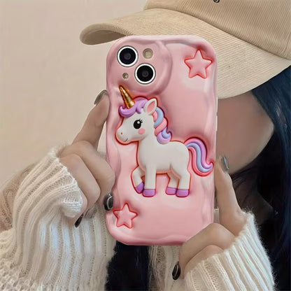 Little Star Unicorn Case