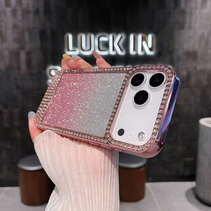 Glam Sparkle Frame Case