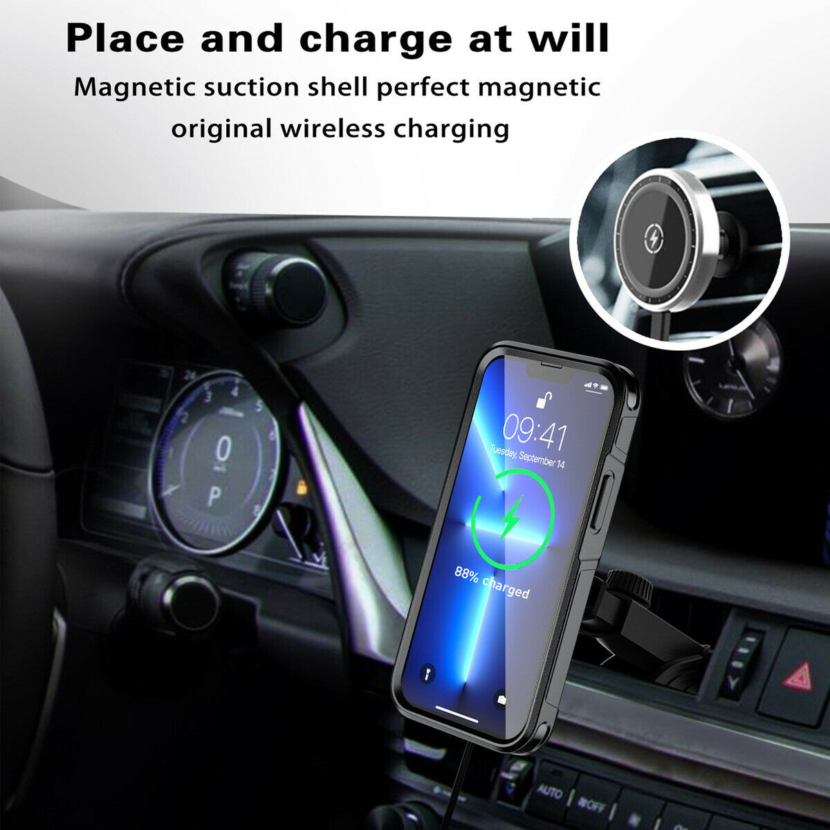 Robust Armor Magnetic Rugged Case - iPhone