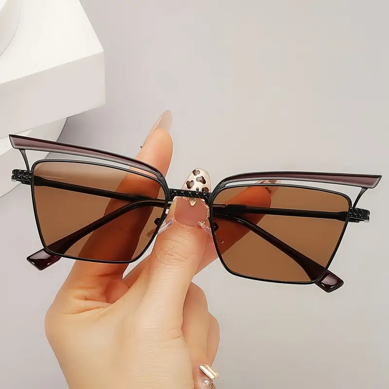 Luxe Statement Sunglasses