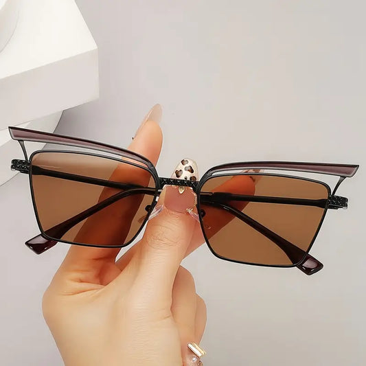 Luxe Statement Sunglasses