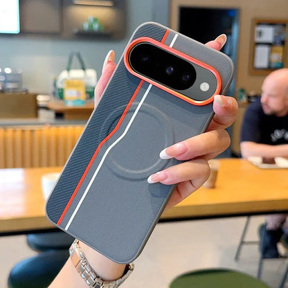 Precision Racing Stripe Case