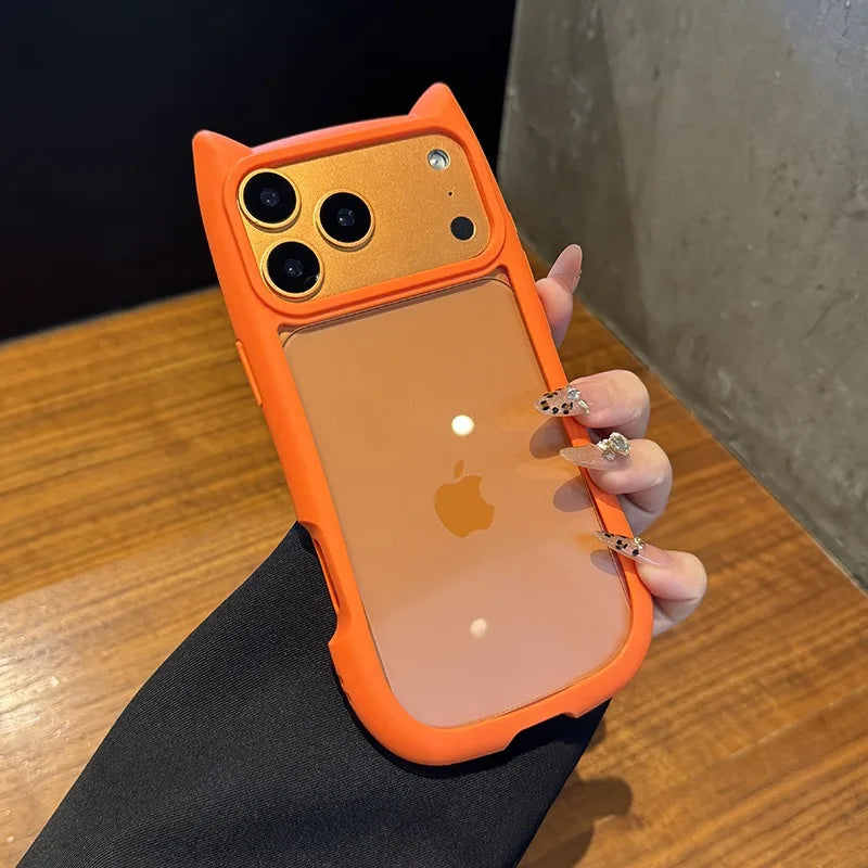 Cat Ear Minimal Case