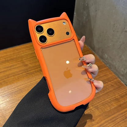 Cat Ear Minimal Case