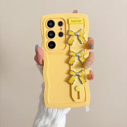 Girly Triple Ribbon Delight Case