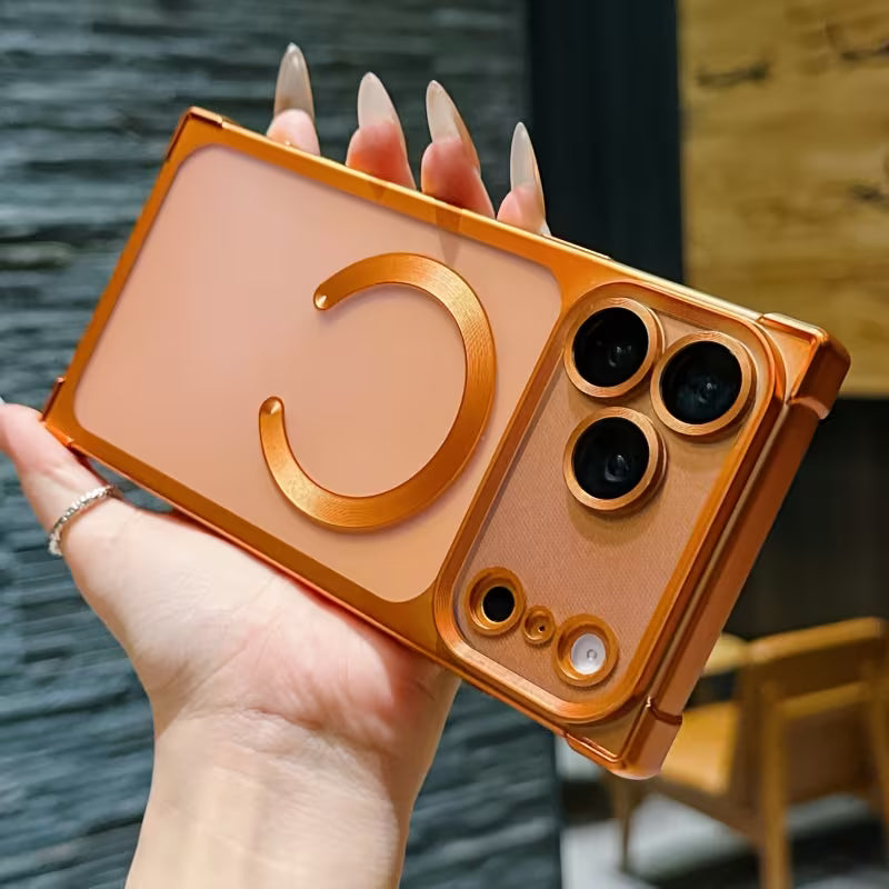 Shadow Arc Magnetic Stand Case