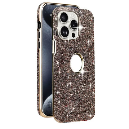 Luxe Shimmer Glitter Phone Case