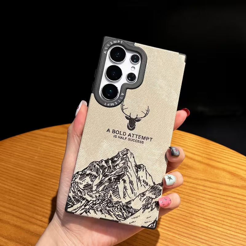 Mountain Spirit Strength Case