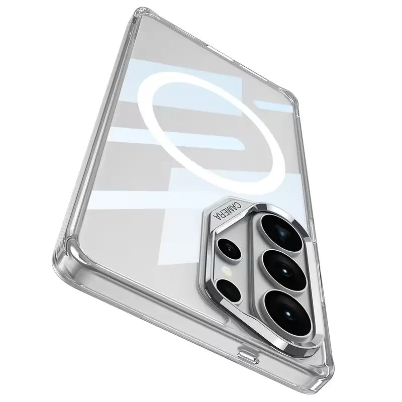 Invisible Guard Magnetic Case