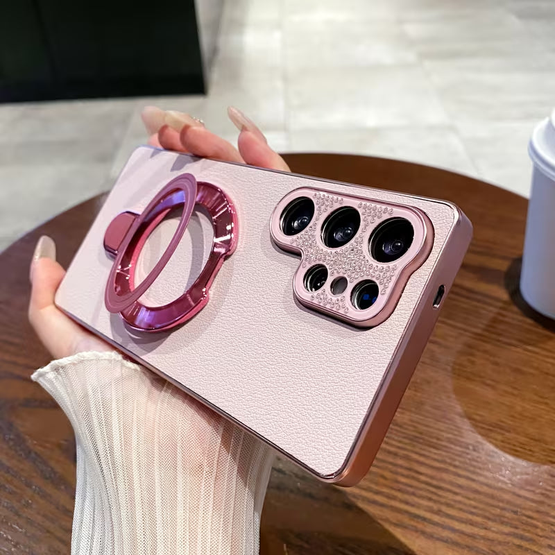 Stellar Shine Grip Case