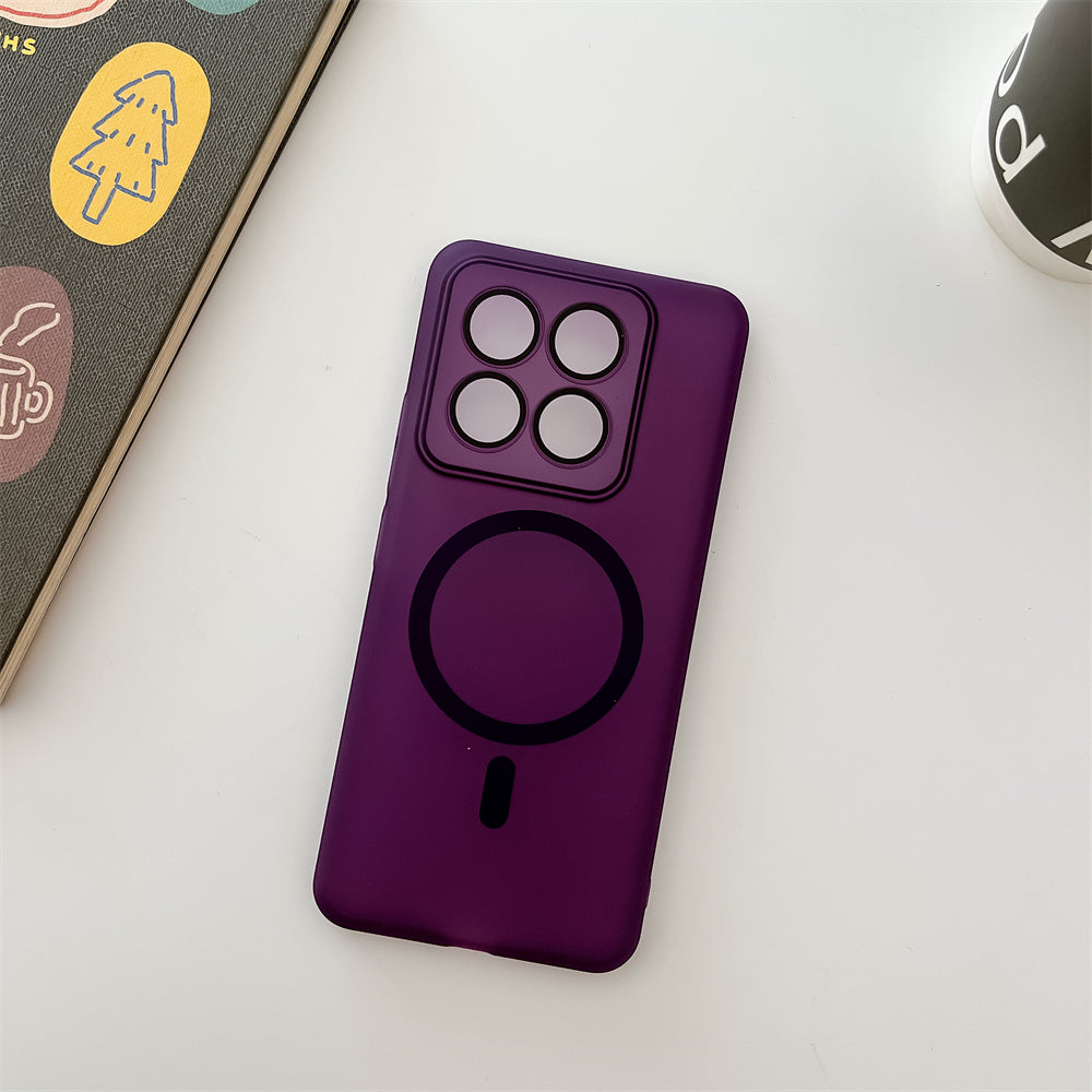 Silky Matte Magsafe Shield Case - Xiaomi