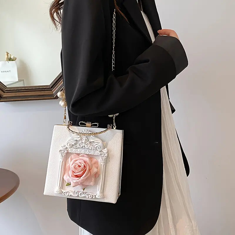 Eternal Elegance Shoulder Bag
