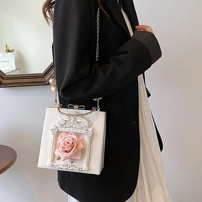 Eternal Elegance Shoulder Bag