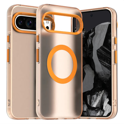 Vibrant Translucent MagSafe Bumper Case - Google