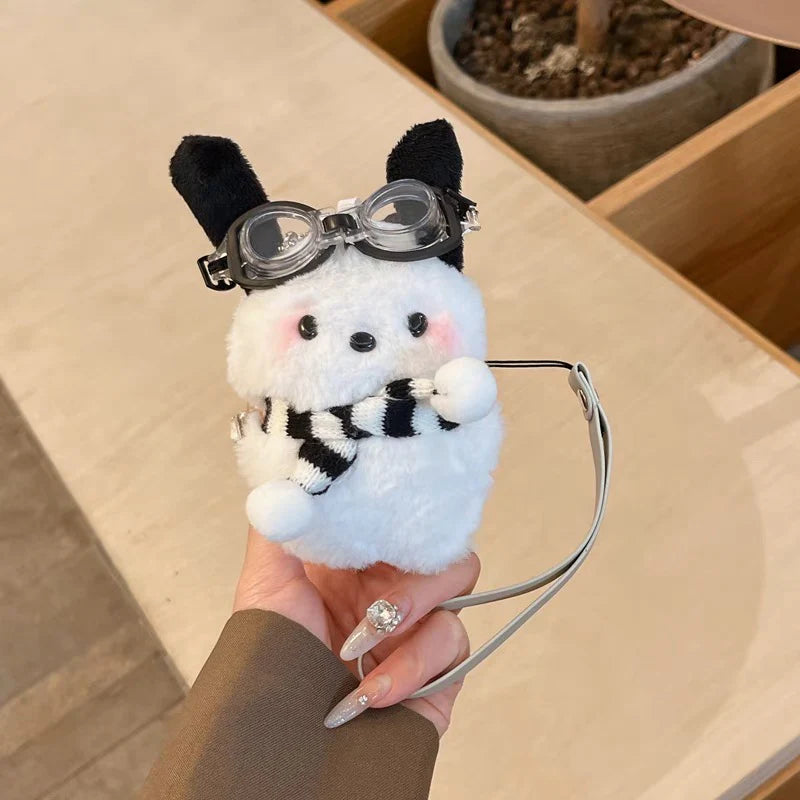 Snuggle Bunny AirPods Case