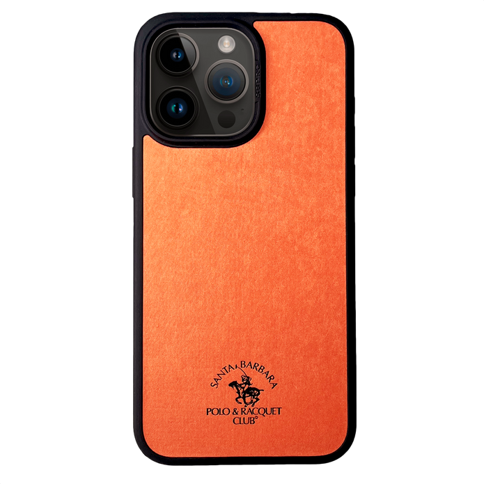 Premium Polo Twill Textured Case - iPhone