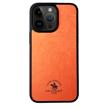 Premium Polo Twill Textured Case - iPhone