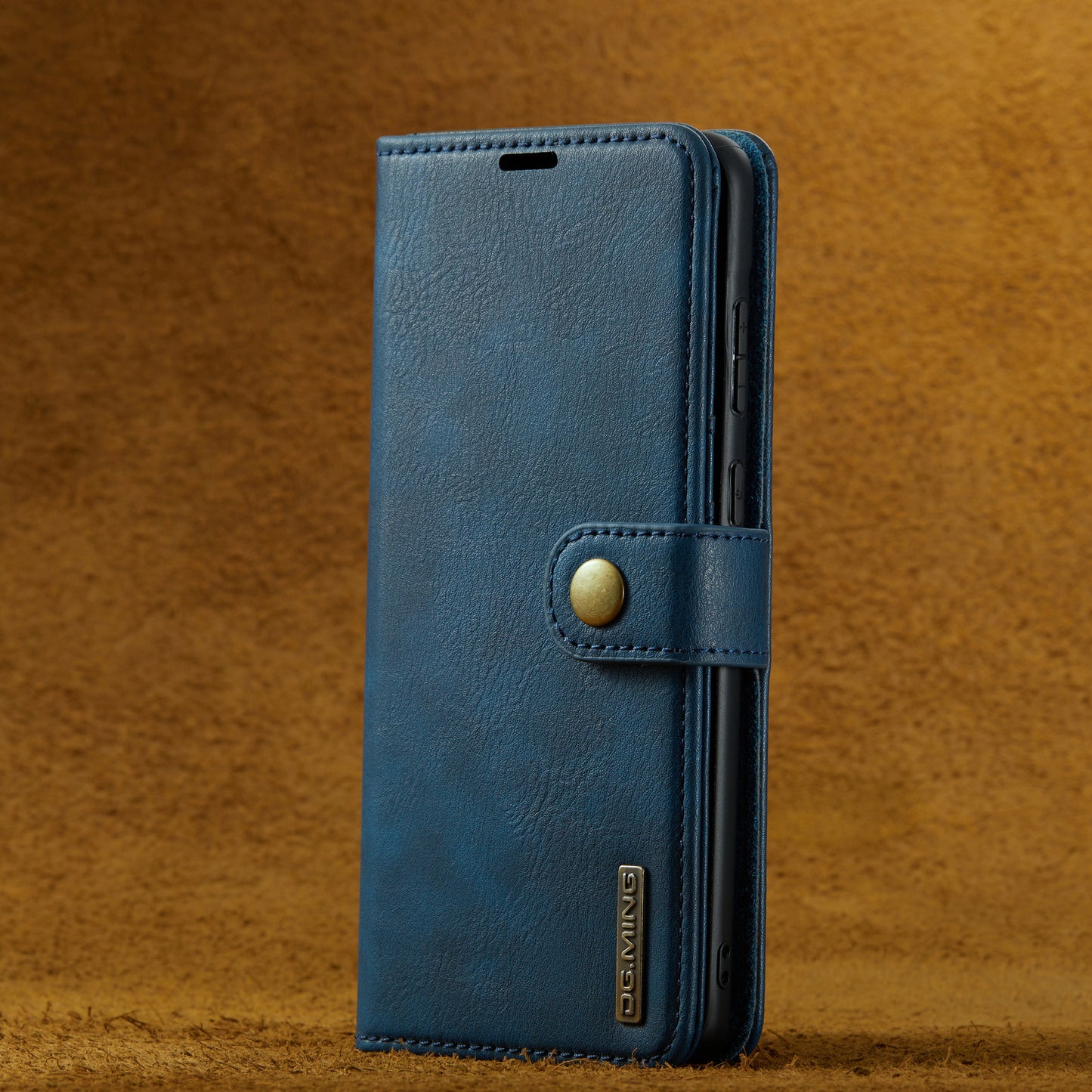 Pristine Detachable Leather Wallet Case - OnePlus