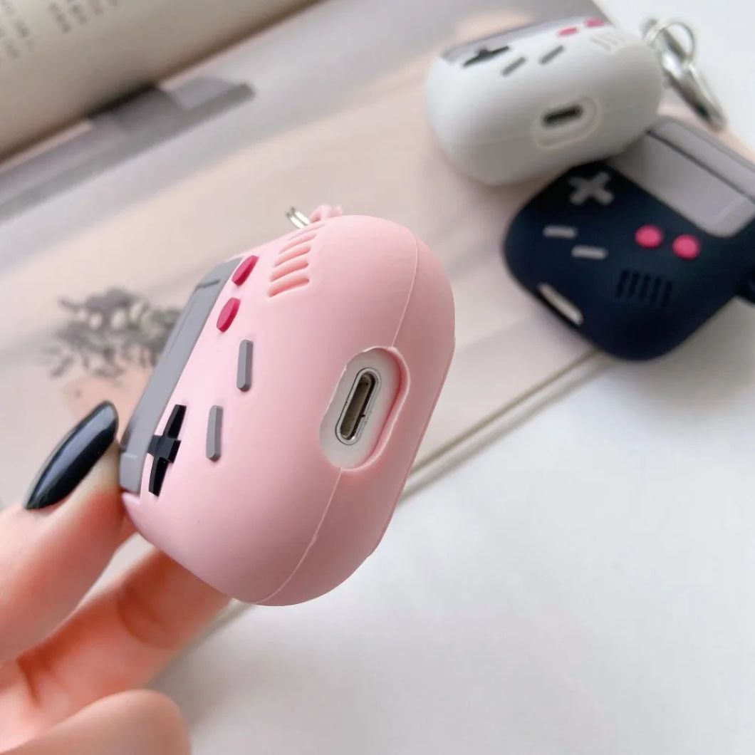 Retro Gaming Handheld Case - AirPods
