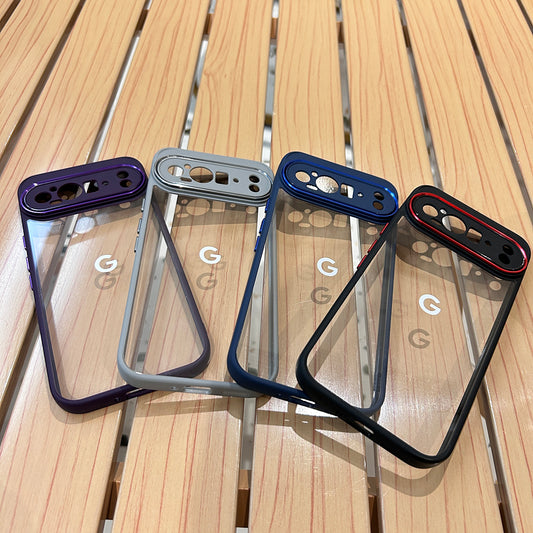 Crystal Armor Shock Defender Case - Google