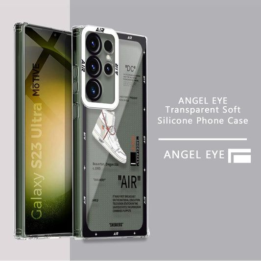 Dynamic Sports Sneaker Vibes Case - Samsung