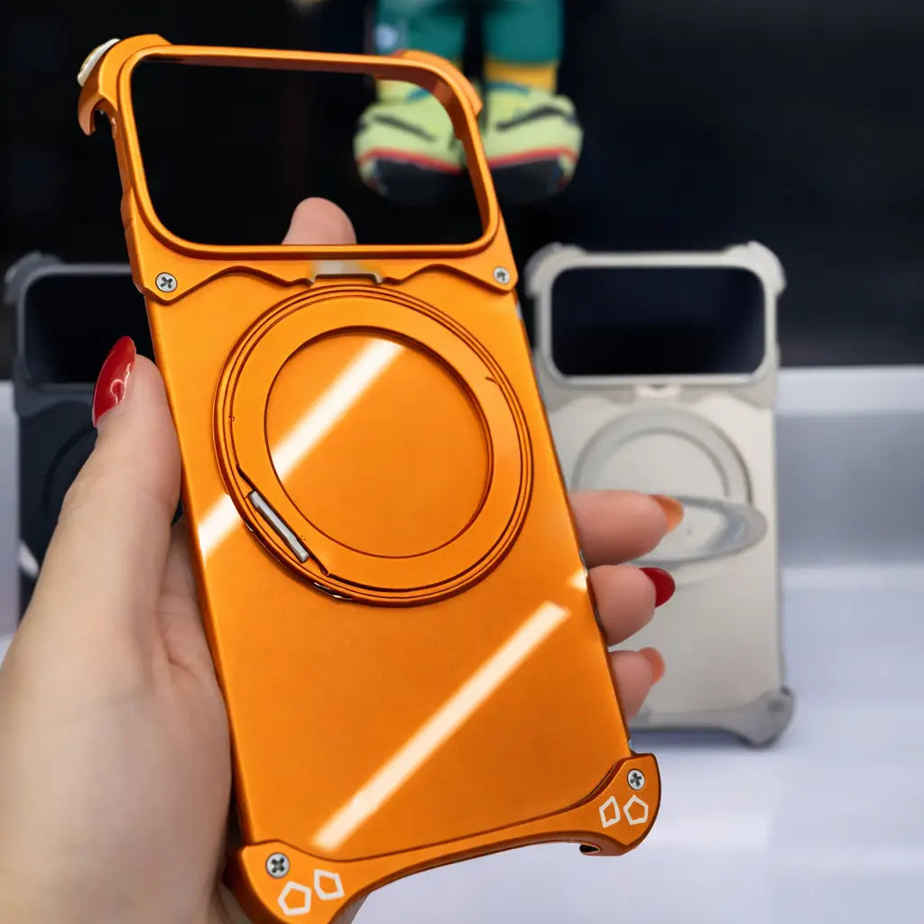 Steel Orbit Ring Defender Case