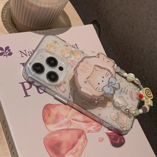 Character Carousel Case with Charm