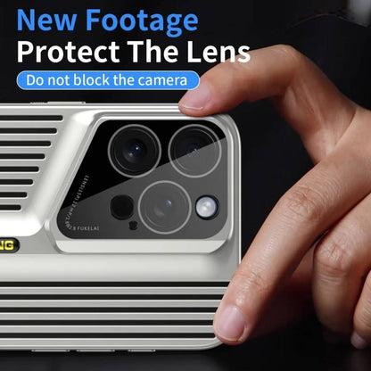 Next-Gen Blade Cool Shockproof Case - iPhone